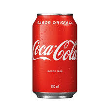 Refrigerante Lata